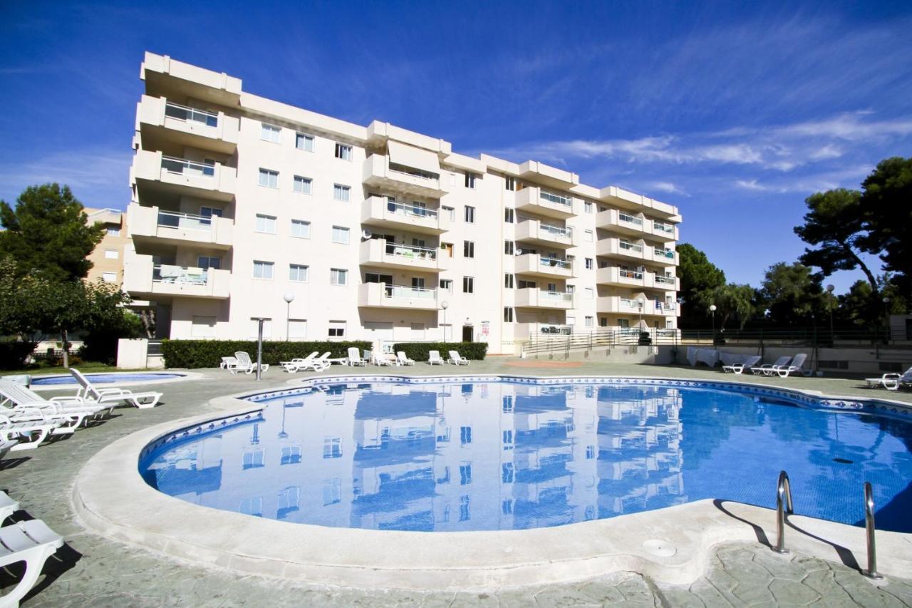 Apartamento Saloumar Apartment Luaran gambar