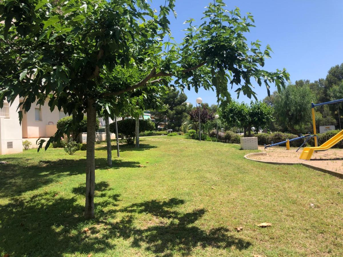 Apartamento Saloumar Apartment Luaran gambar