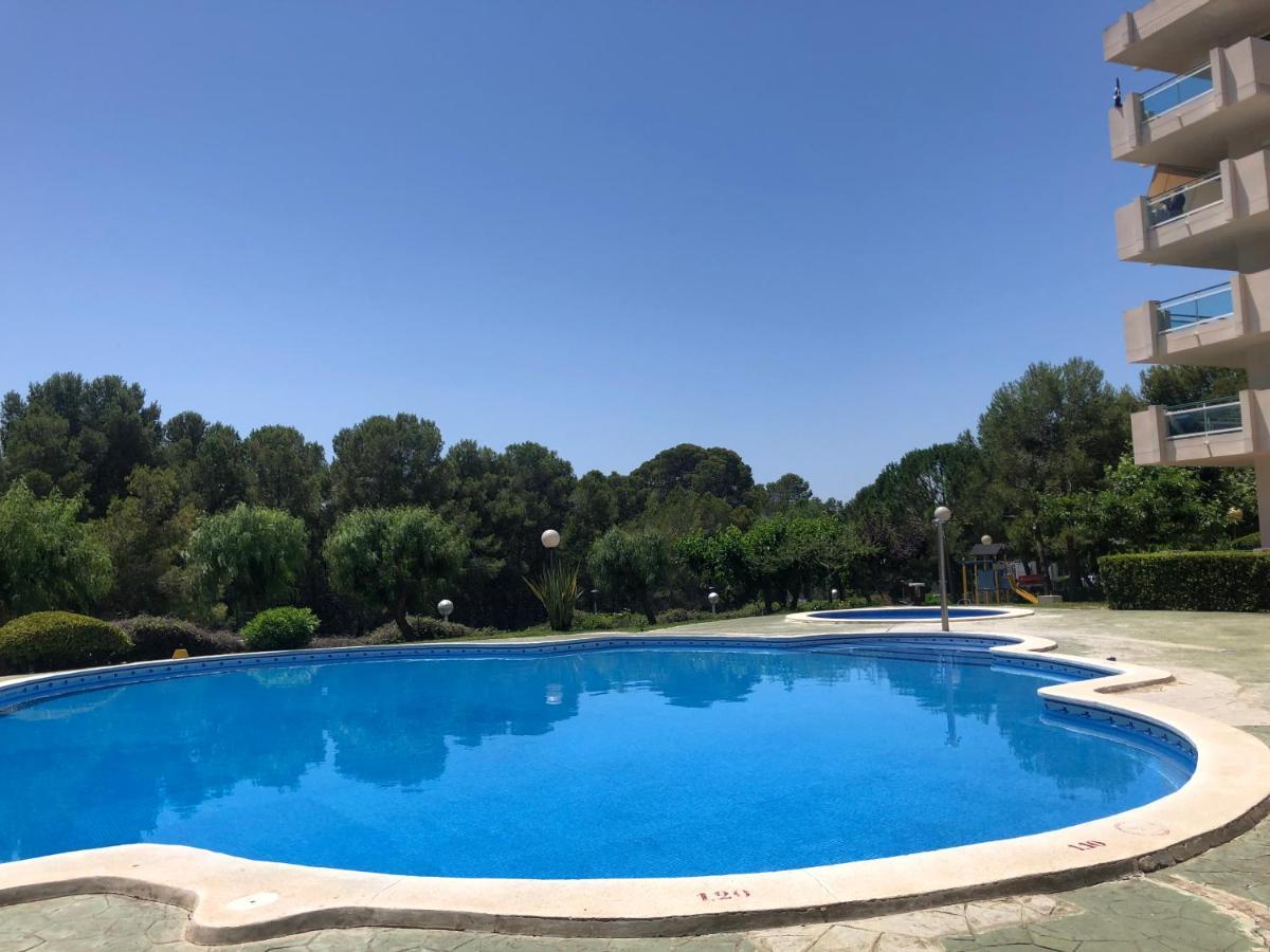 Apartamento Saloumar Apartment Luaran gambar