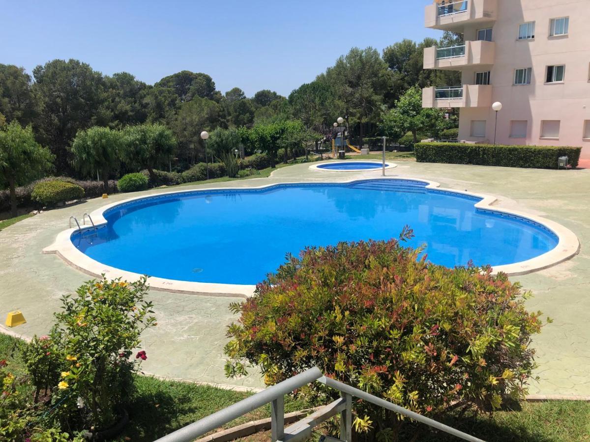 Apartamento Saloumar Apartment Luaran gambar