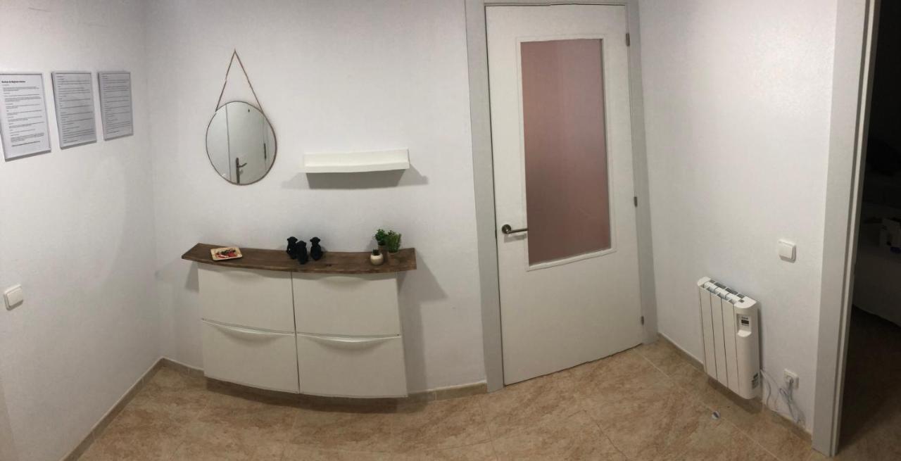 Apartamento Saloumar Apartment Luaran gambar