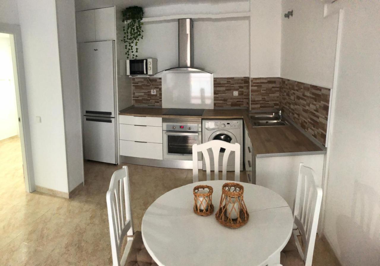 Apartamento Saloumar Apartment Luaran gambar