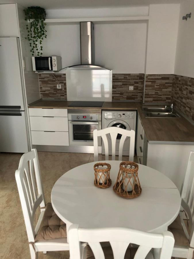 Apartamento Saloumar Apartment Luaran gambar