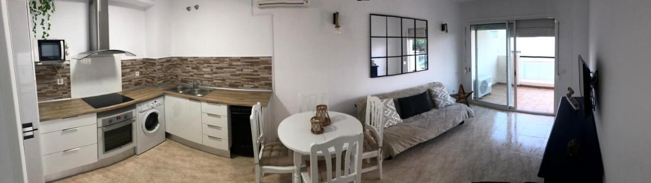 Apartamento Saloumar Apartment Luaran gambar