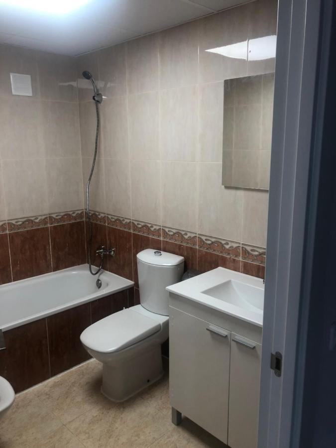 Apartamento Saloumar Apartment Luaran gambar