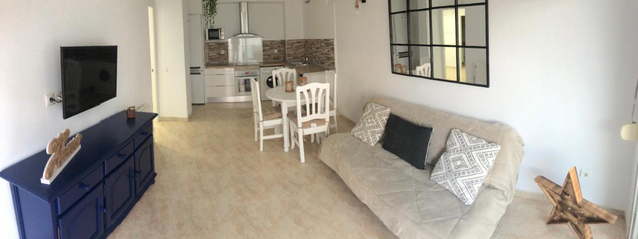 Apartamento Saloumar Apartment Luaran gambar